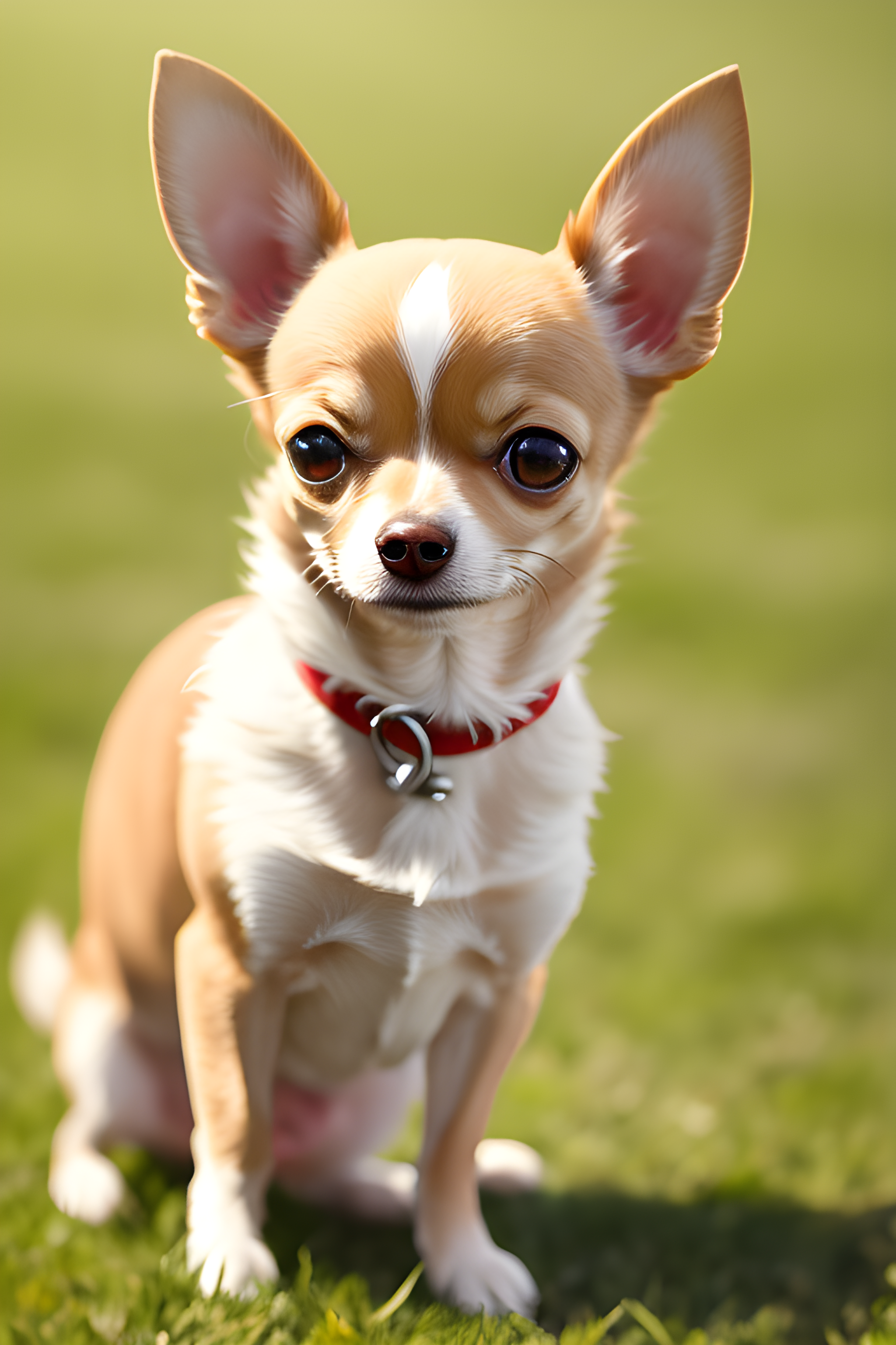 Chihuahua Dog