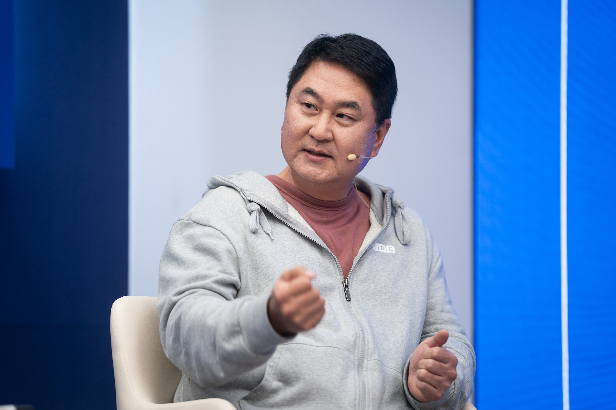  업비트 이석우 대표가 메타버스 세컨블록 만든 이유? 일문일답