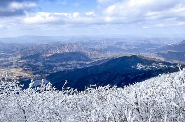 겨울 산행지 추천 베스트7 알아보자