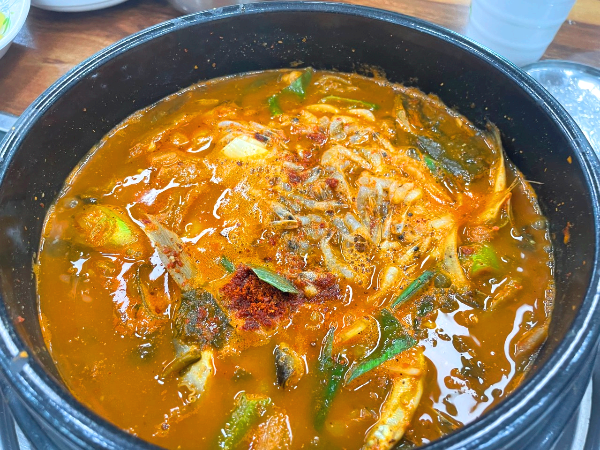 Gujeoljaegadeun (구절재가든) 2