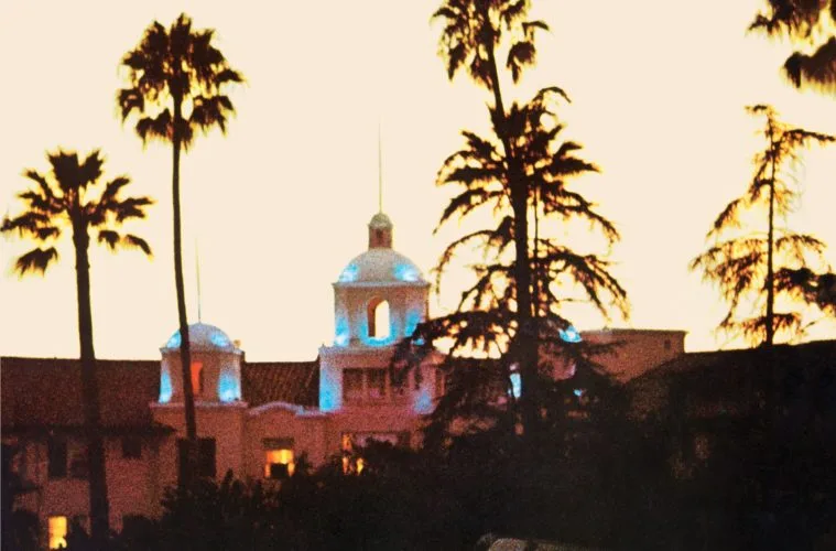  이글스 Eagles 호텔 캘리포니아 Hotel California 팝송 가사/해석, 숨겨진 의미 뜻