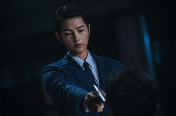  ‘빈센조’ 송중기, 당한 만큼 갚아줬다…10.2% 기록