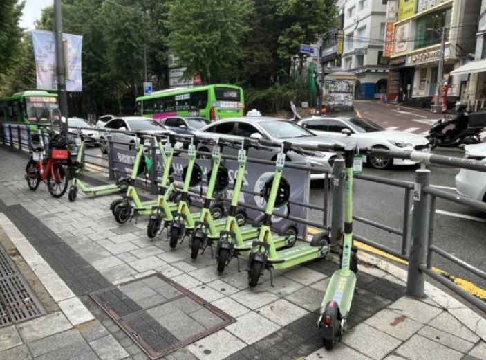 전동킥보드 정보 총정리