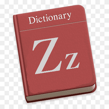  영한 의학 용어 Z 파트