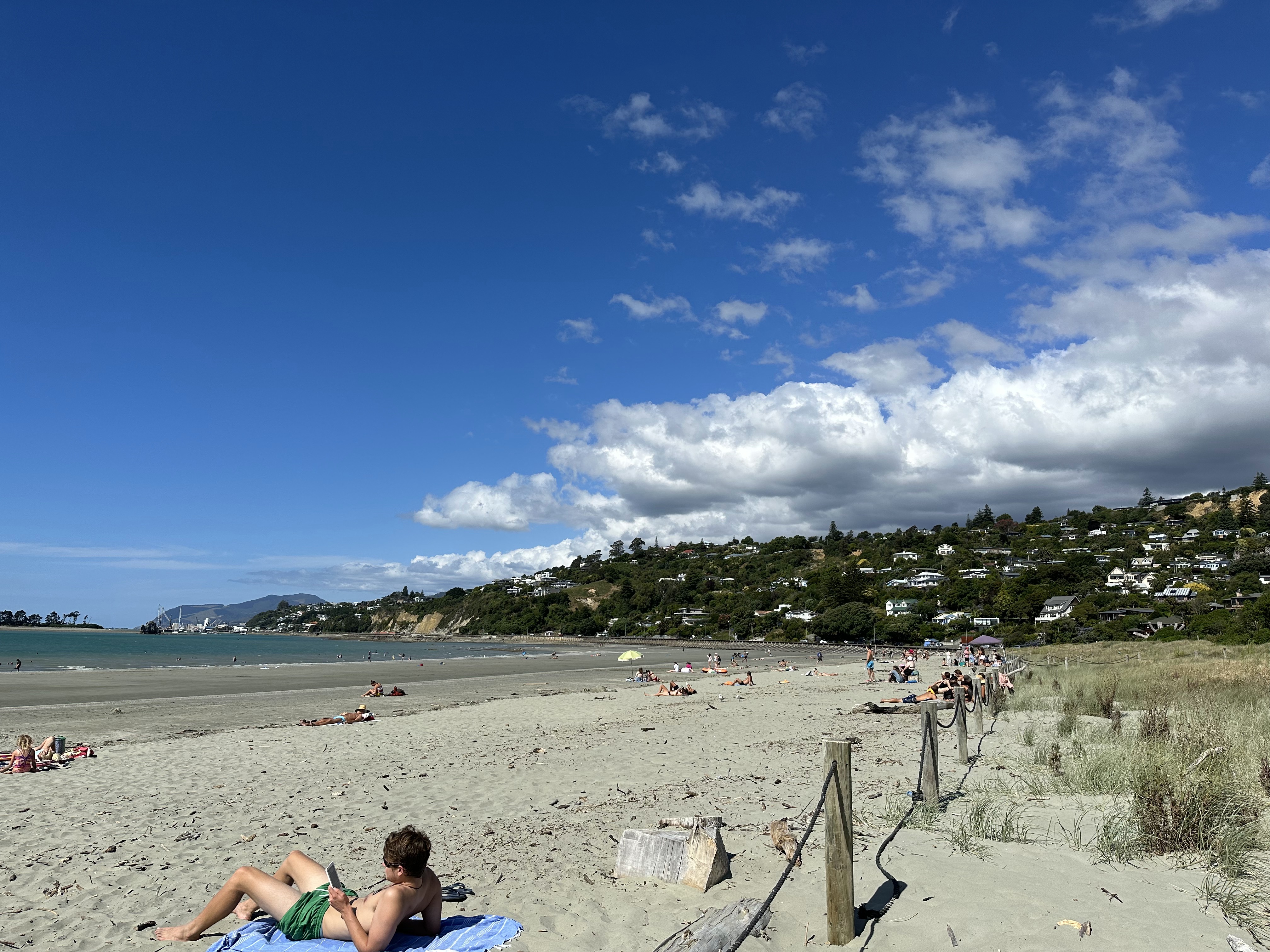 Tahunanui Beach