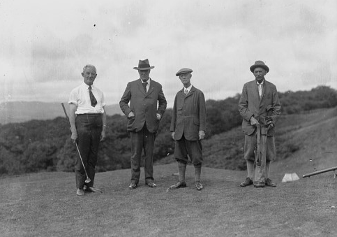 19030년대 골프