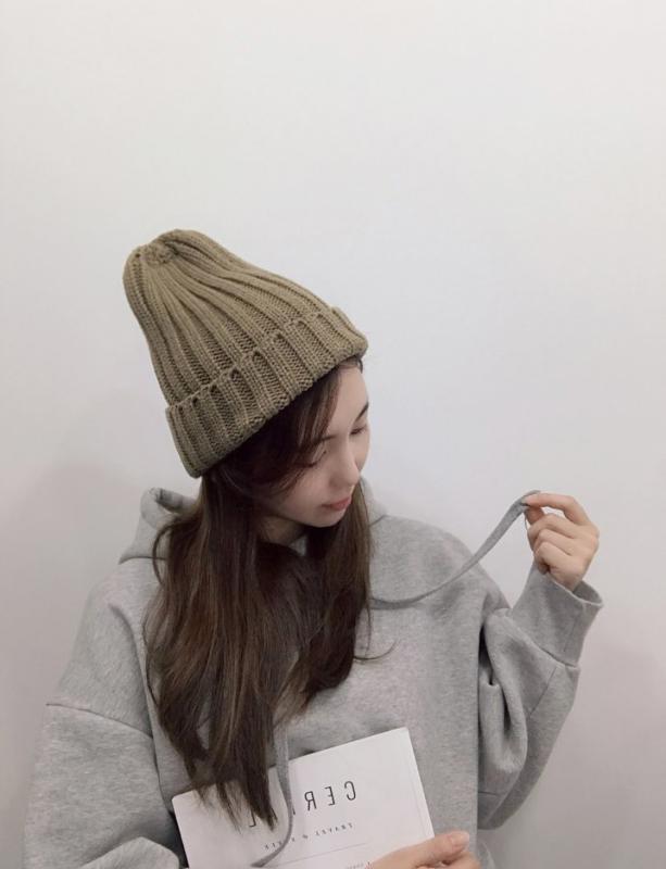1+1 도톰 바니바니 비니