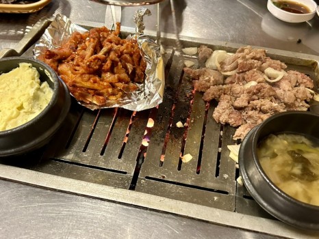 만나자연탄구이 이미지