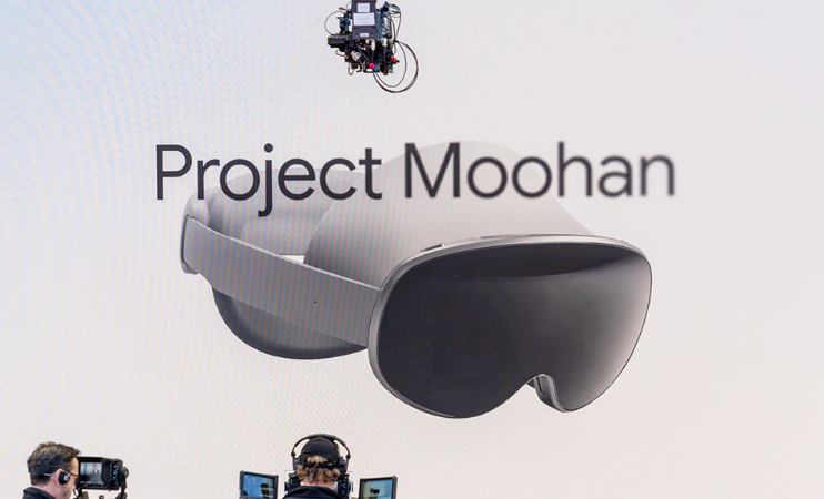 Google Project Moohan (헤드셋)