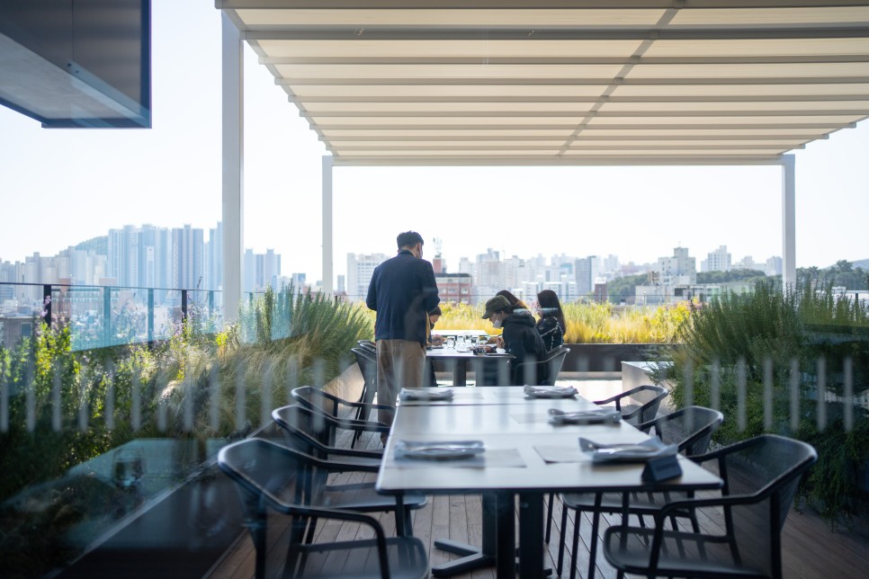 부산 고급 레스토랑 부산 고급레스토랑 해비치 마이클 36