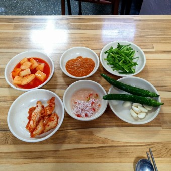 순대국밥