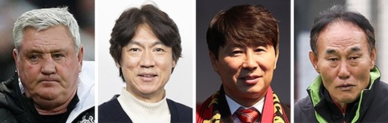  맨유 레전드 브루스, 한국 대표팀 감독 후보로 이름 올리다?