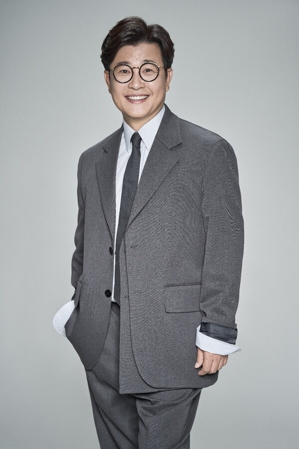 2023년 MBC 연기대상 MC - 김성주