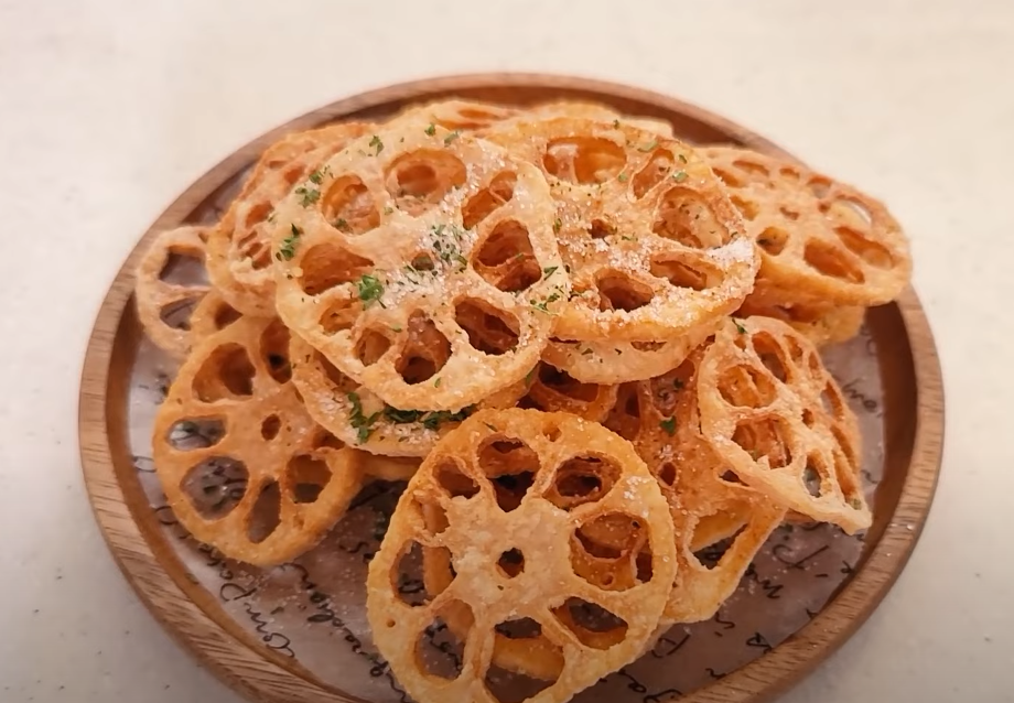  몸에 좋은 연근을 가장 맛있게 먹을수 있는 방법
