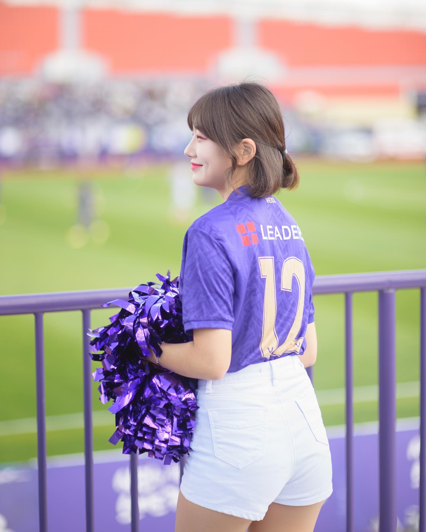 치어리더 박소영 프로필 :: Star Profile