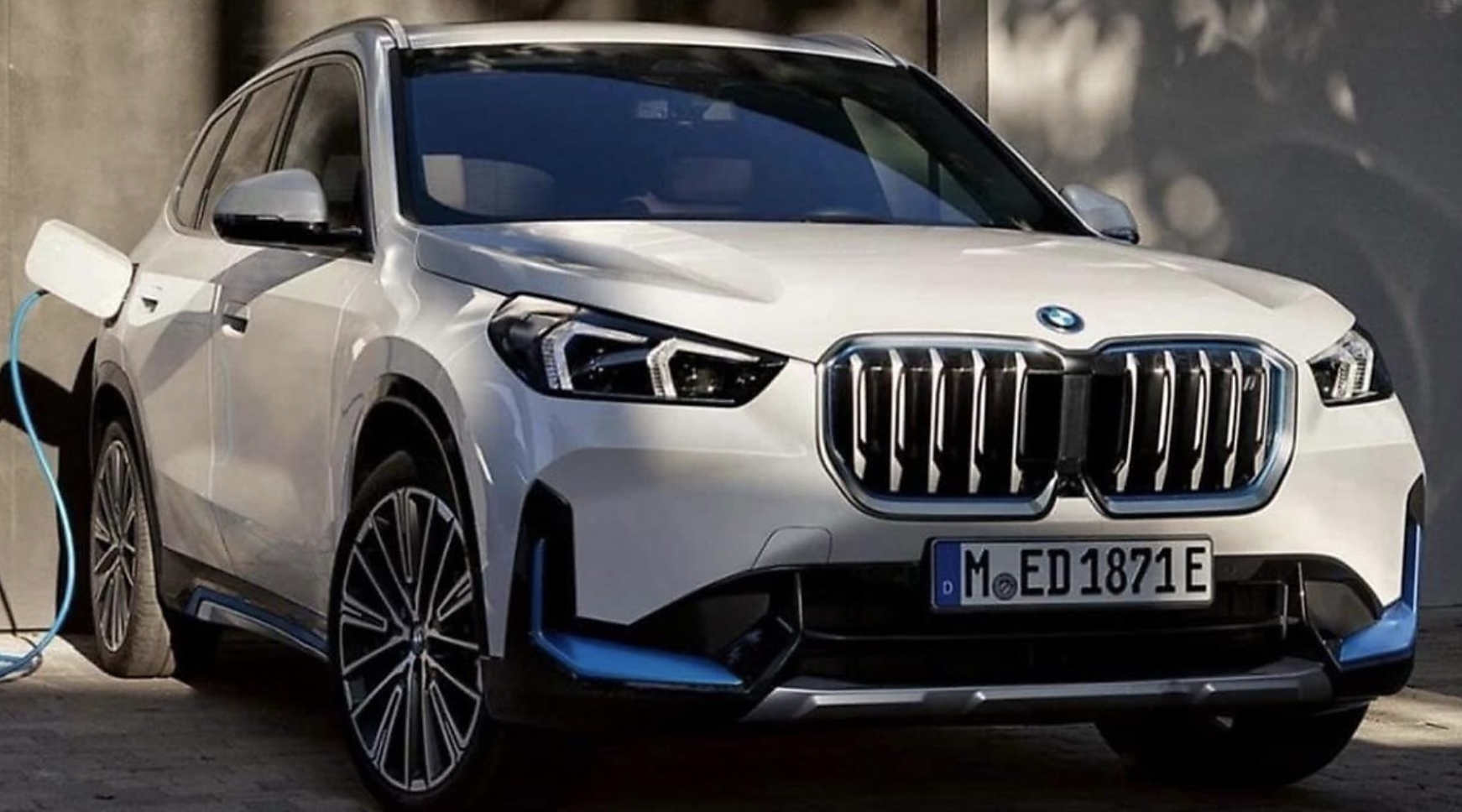 2023 BMW iX1