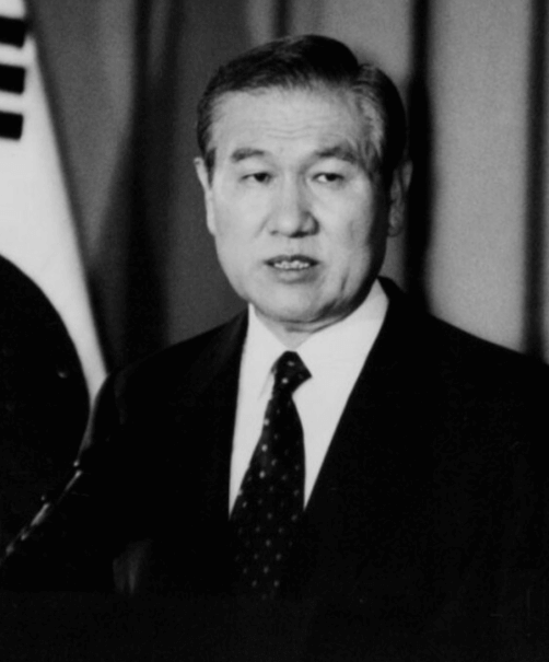  노태우 전 대통령 - 국가장 그리고 사망