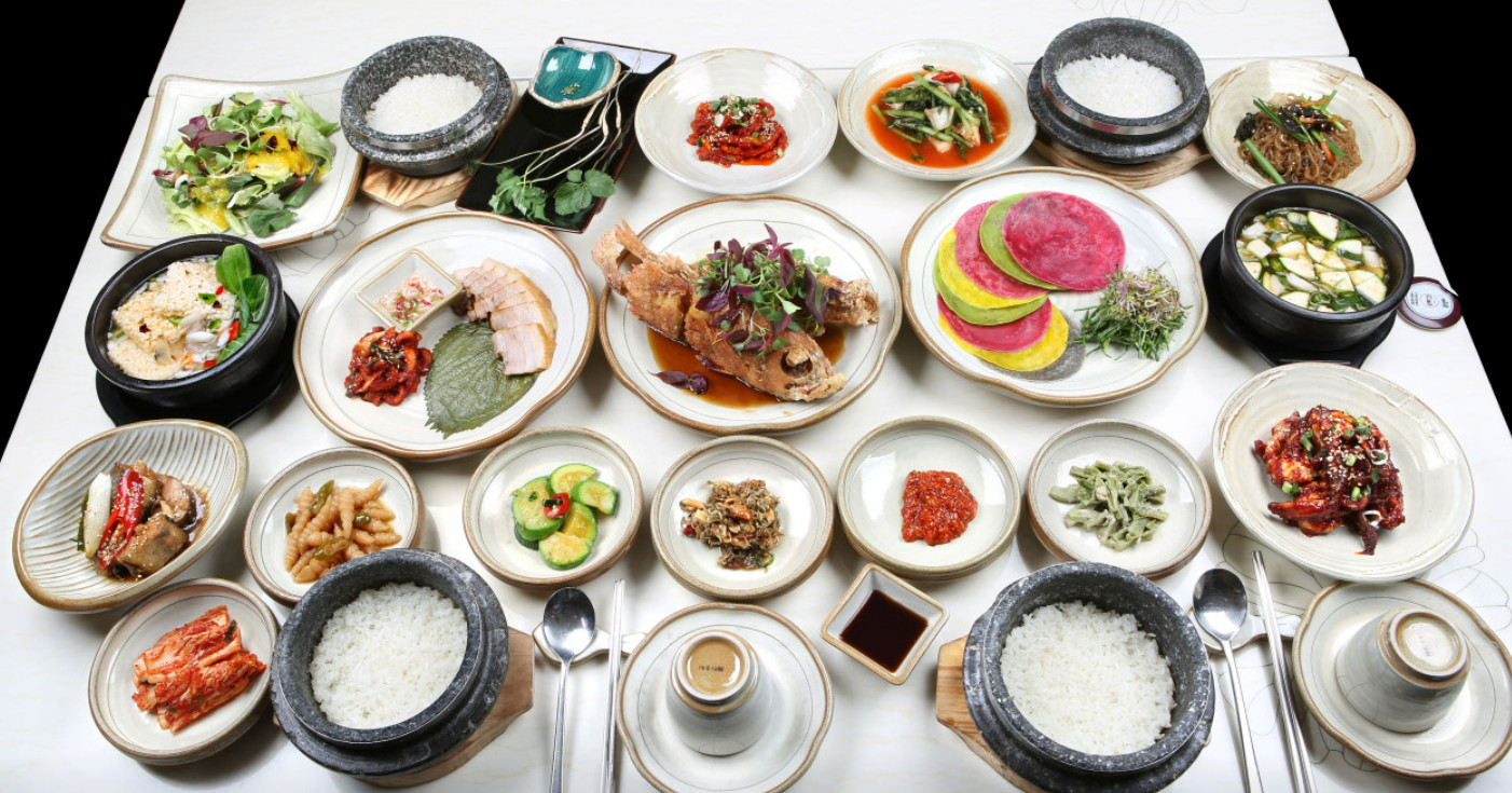 극한직업 연잎밥, 거궁 이천점 한정식 체험 16 img