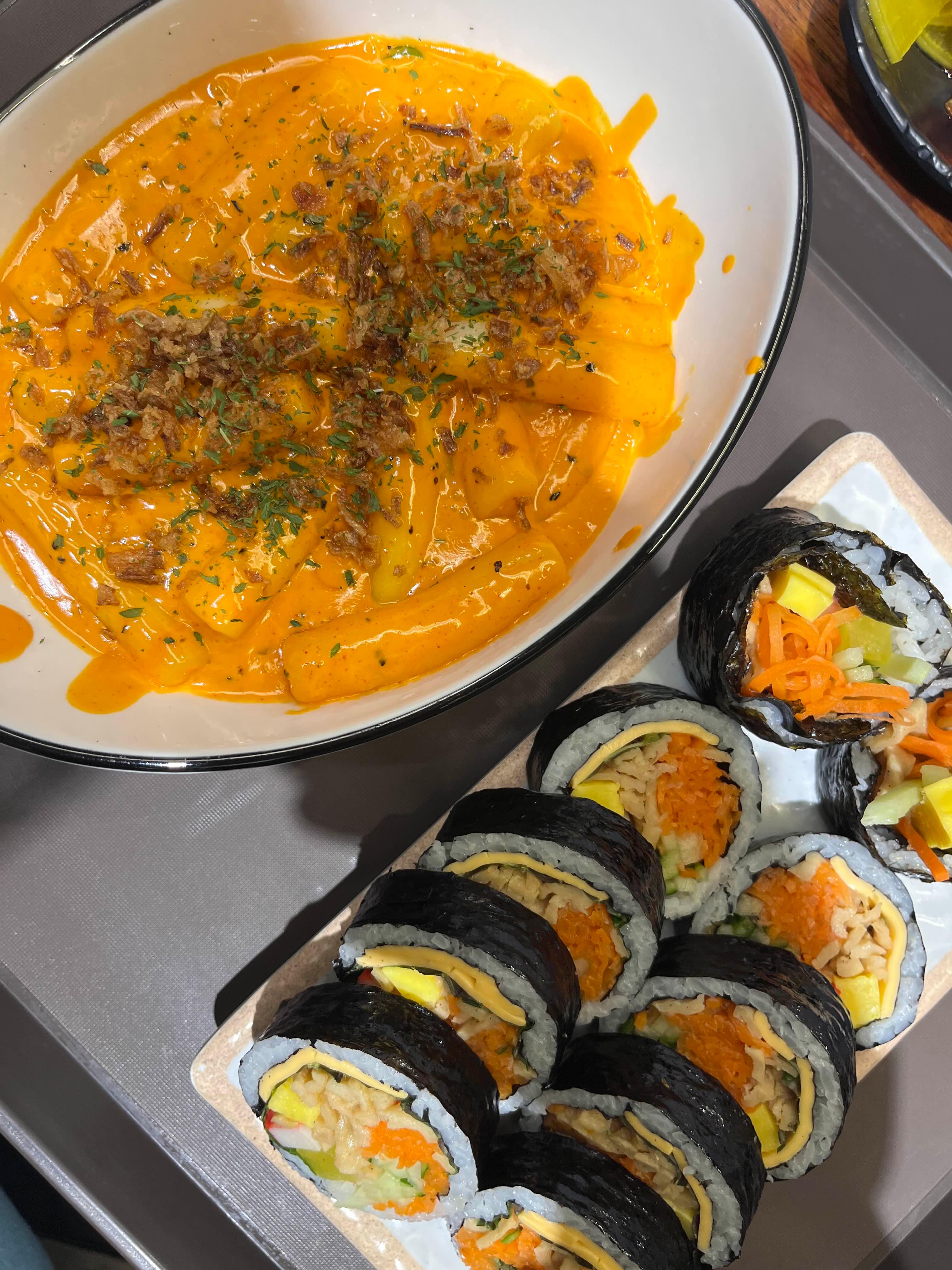 리김밥여의도파이낸스 이미지