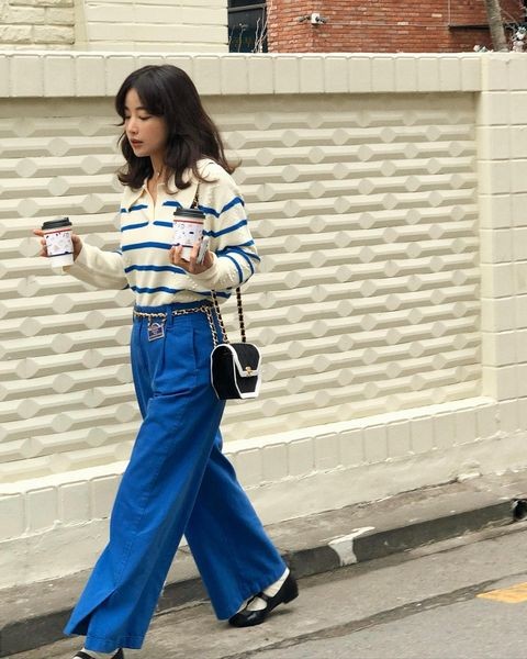  40살 맞아? 앞머리 자르고 몰라보게 이뻐진 기은세 "파리 다녀왔어요" [사진]
