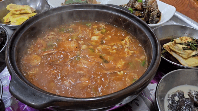  광주 현지인 추천  하남 꽃게장백반