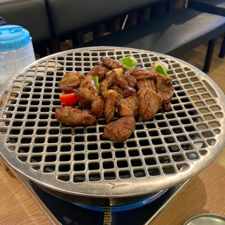 진갈비 이미지