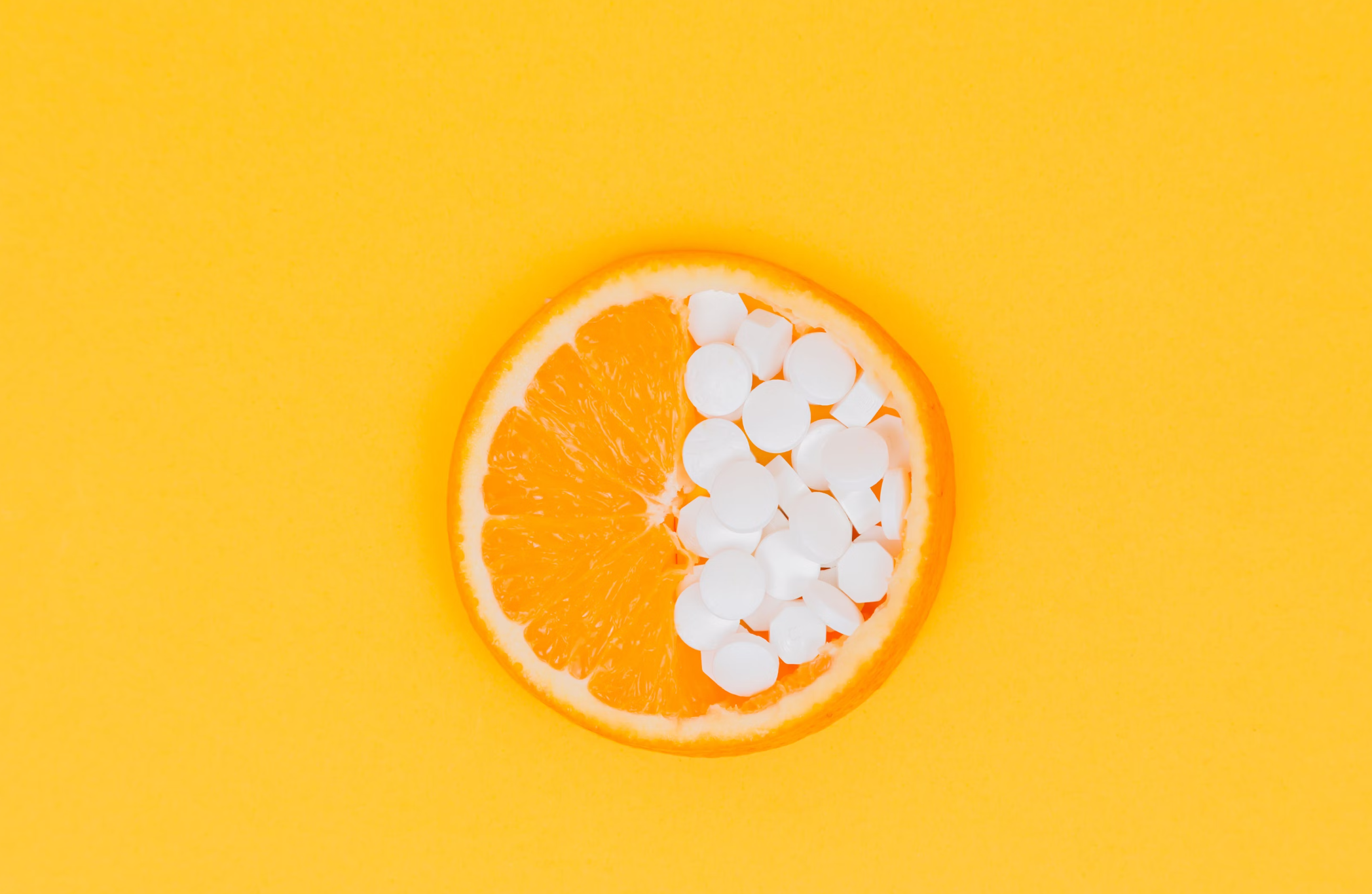전략적 영양: 면역력을 넘어서는 비타민 C의 역할
