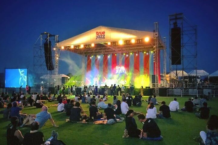 Hua Hin Jazz Festival