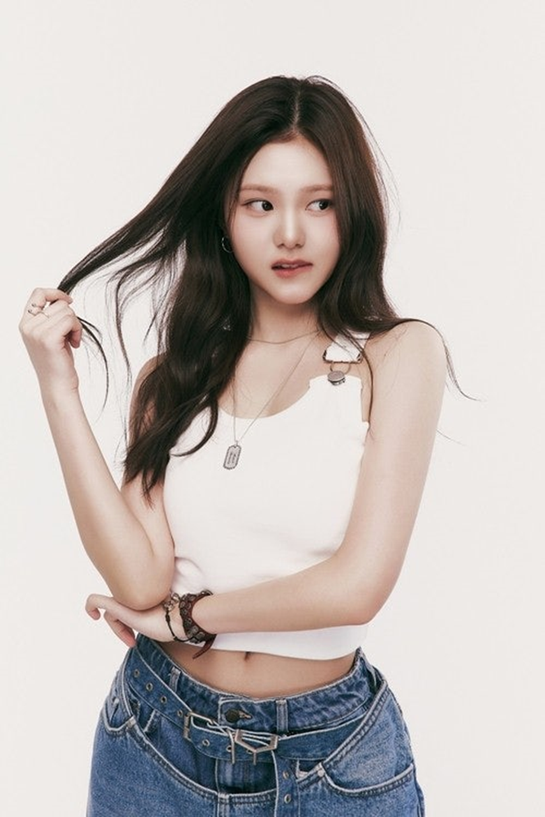 볼살 하나로 이미지 확 달라진 여돌 | 인스티즈