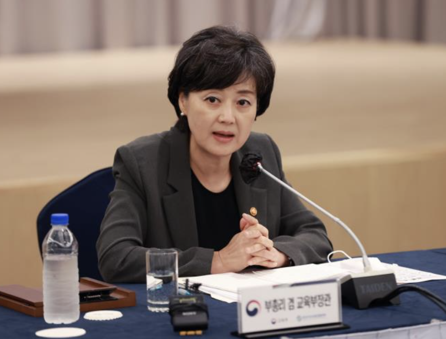  박순애 관련 논란 및 의혹, 사건 사고 정리 (자녀 특혜, 음주운전)