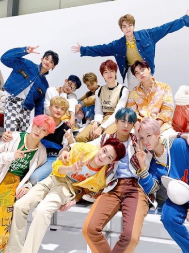  NCT 음성판정 멤버모두 코로나19 검사