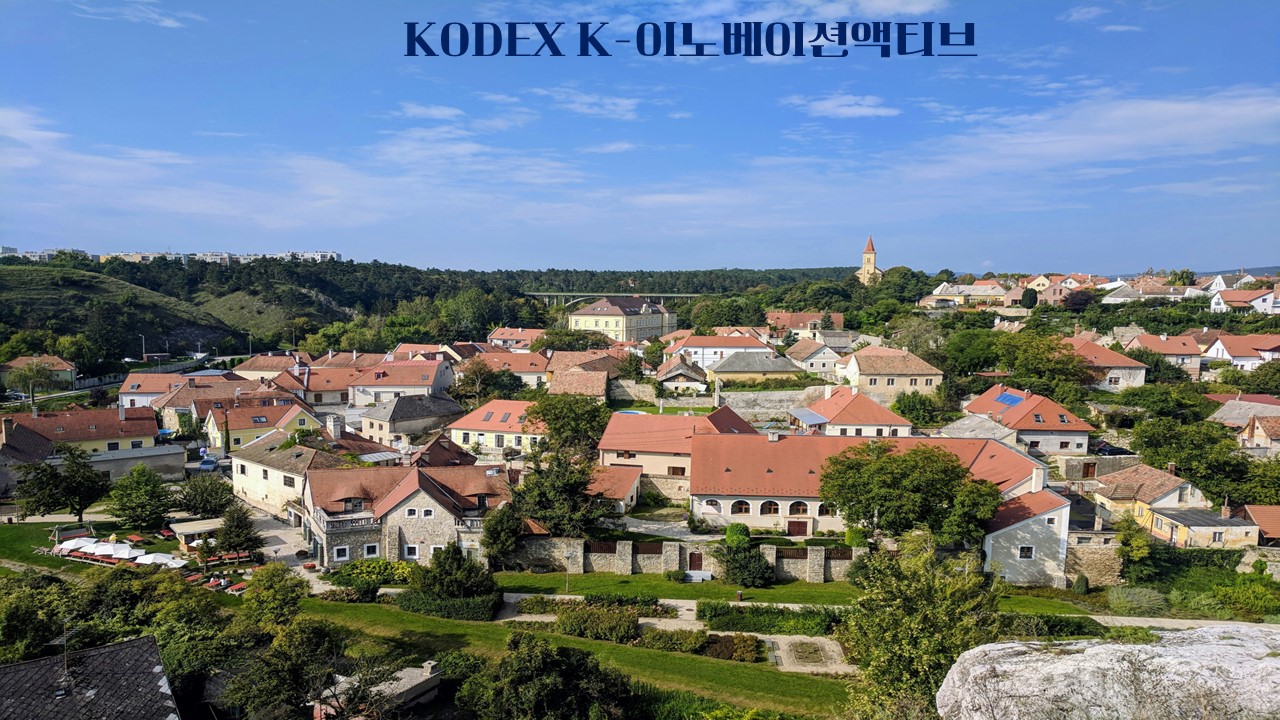  KODEX K-이노베이션액티브/373490