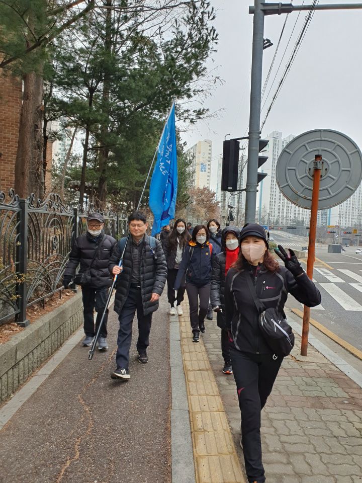 산상기도와 원불교 평화행동 26
