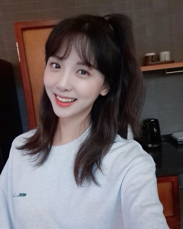  방송인. 前 배우, 前 JTBC 기상캐스터 - 김민아｜金玟我｜Kim Mina