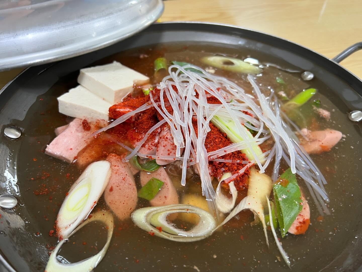 경원식당 메뉴
