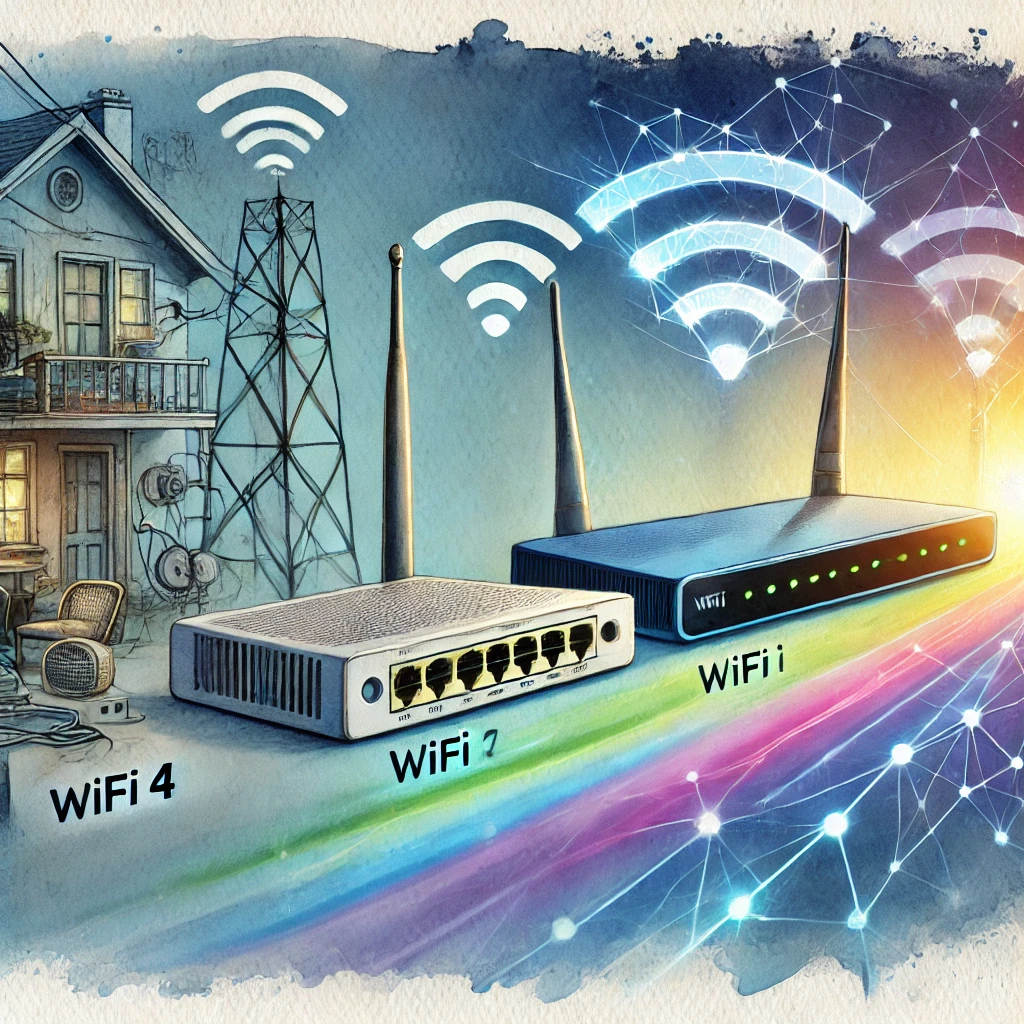 와이파이-WiFi