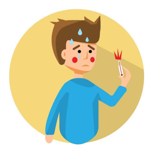 독감증상 (설사, 구토, 복통, 식욕) 및 대처방안 꼭 알고가세요!