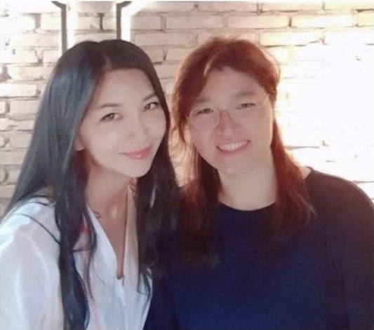  역도 여제 장미란 근황