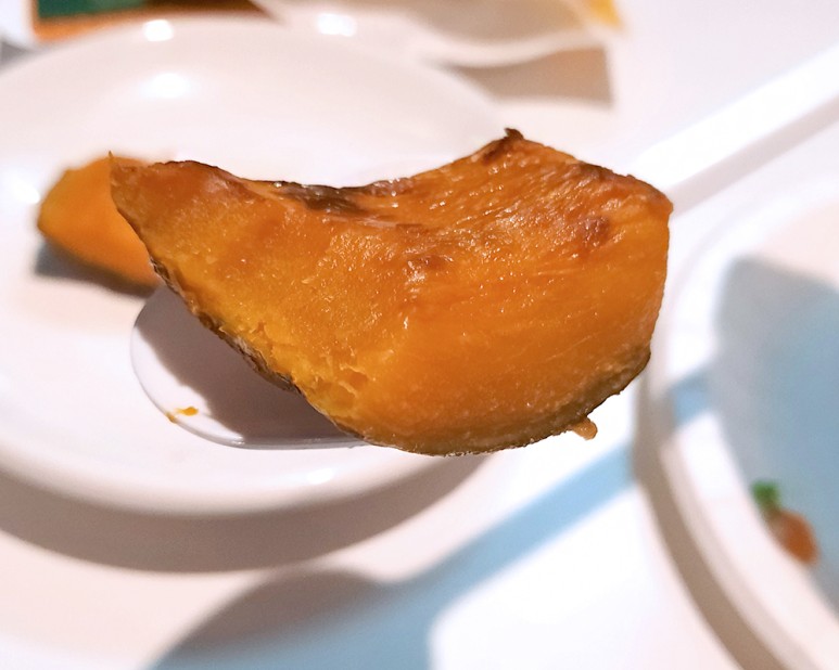 단호박 다이어트 얼음구이 단호박 초간단 레시피