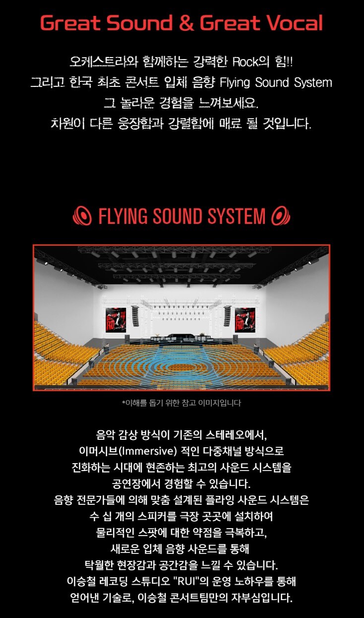 2024 이승철 콘서트 오케스트락2 - 서울 기본정보
