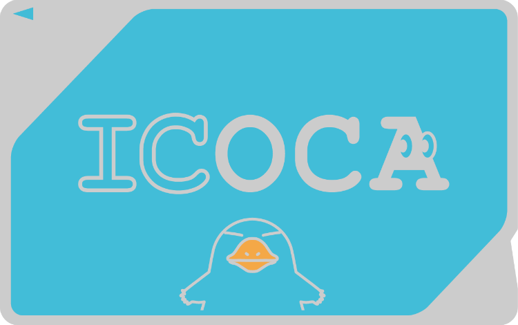 ICOCA-교통카드