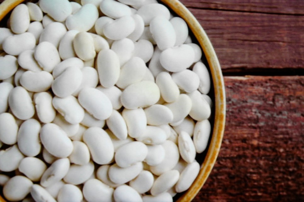 및 칼로리 흰강낭콩 효능 4