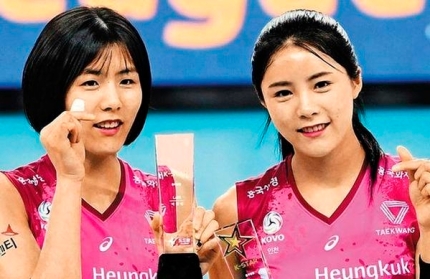  이재영·이다영, ‘학폭 사과’에도 논란 계속 방송서도 퇴출 수순