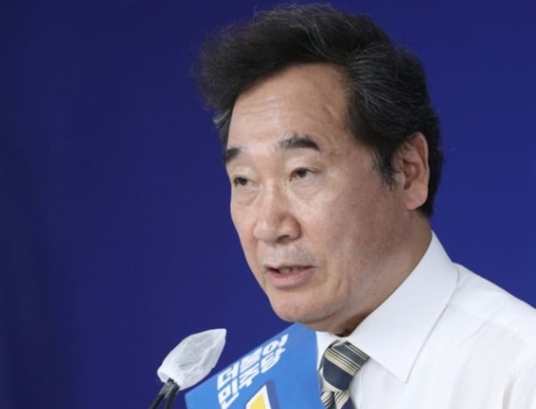  더불어민주당 당대표 이낙연 프로필