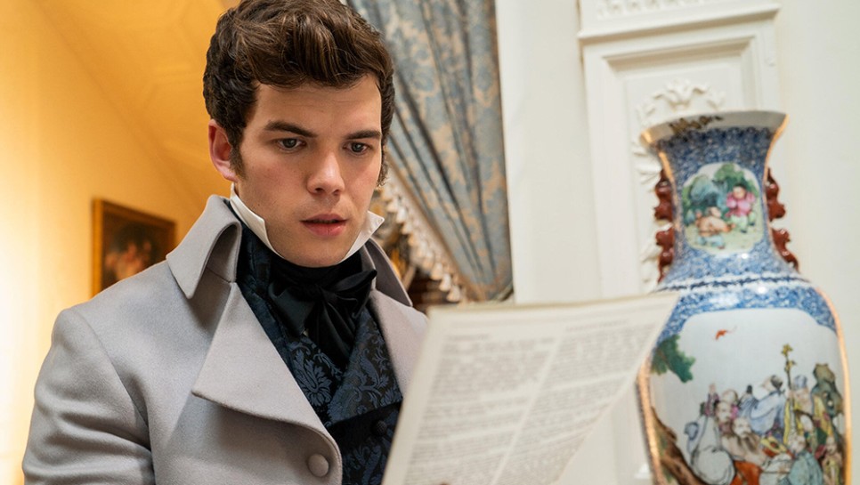 [넷플릭스 인기미드] 블리자톤 간략 줄거리 등장인물 리뷰 결말_ 로맨스 미드 추천 10