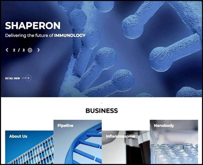 SHAPERON