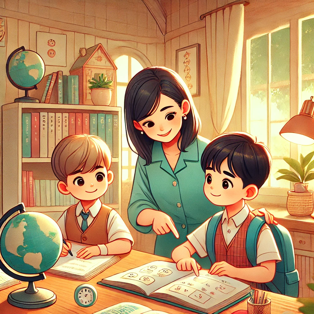title image