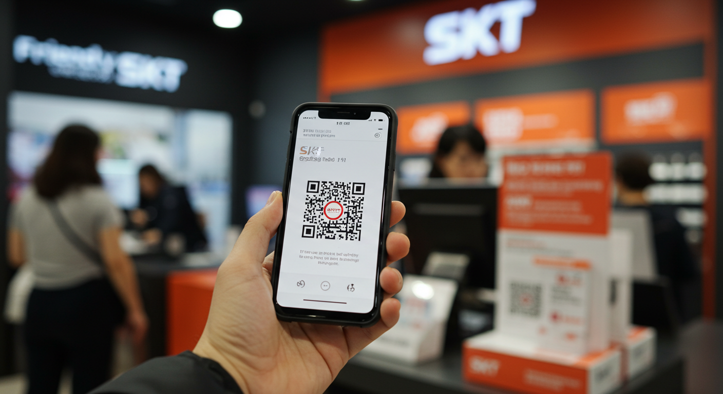 2025 SKT 이심 교체 완벽 가이드: 해킹 사태부터 대리점 방문까지
