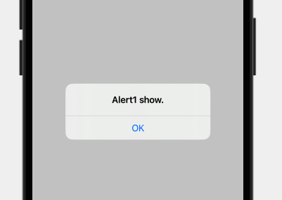 SwiftUI - Alert Sample