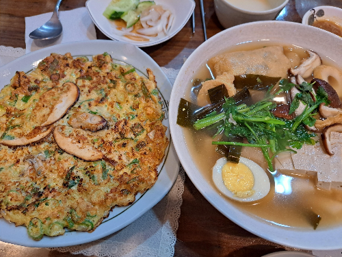 일본식전통오뎅 해물부침마라톤